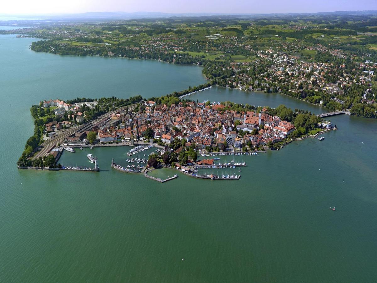 Die Trauminsel 2 Lindau Exteriér fotografie